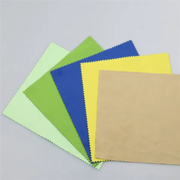 Lens Microfiber Cleaning Cloth