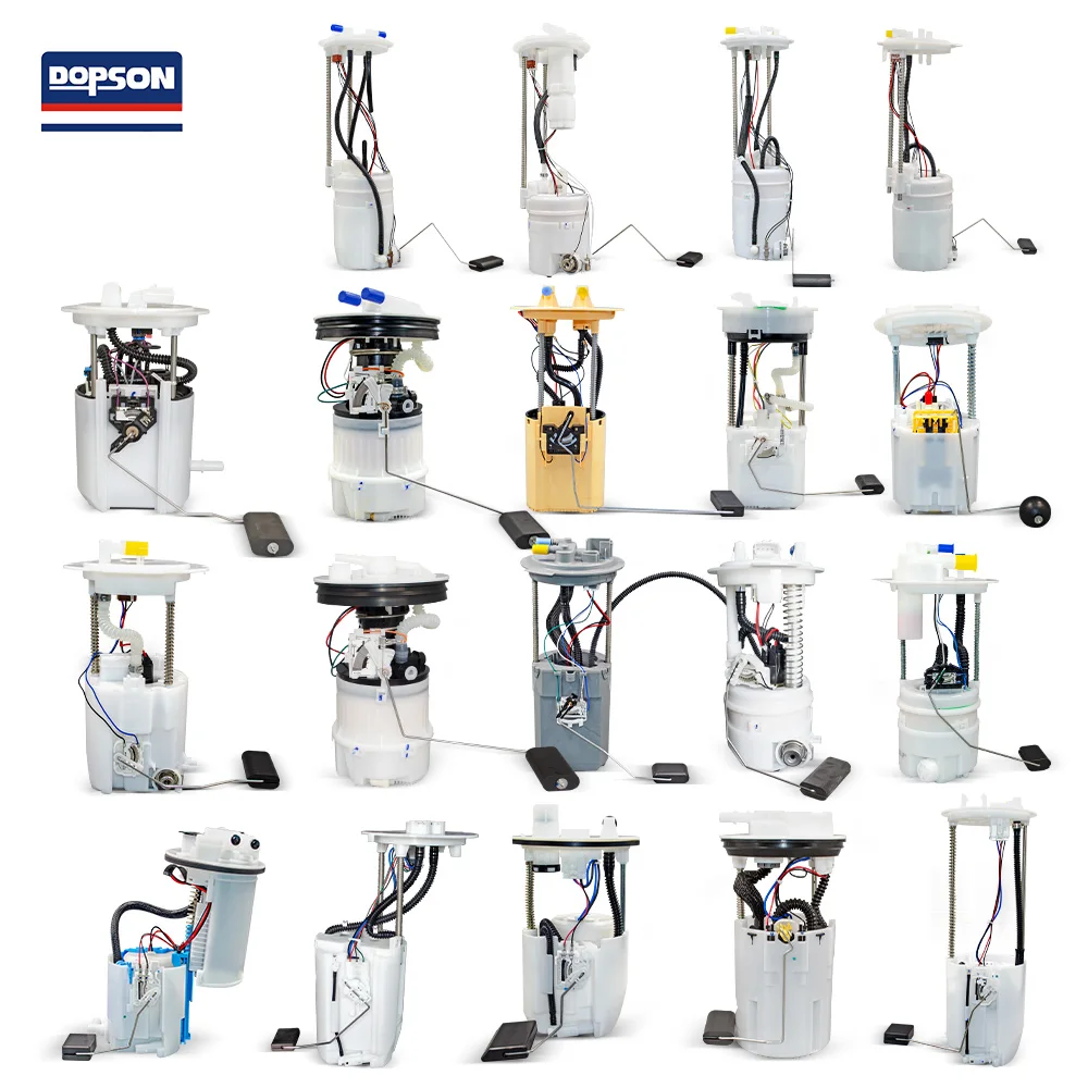 Conjunto De La Bomba De Combustible Electric Fuel Pump Assembly For Toyota Hyundai Nissan Mazda Lexus Suzuki Ford Subaru Dacia