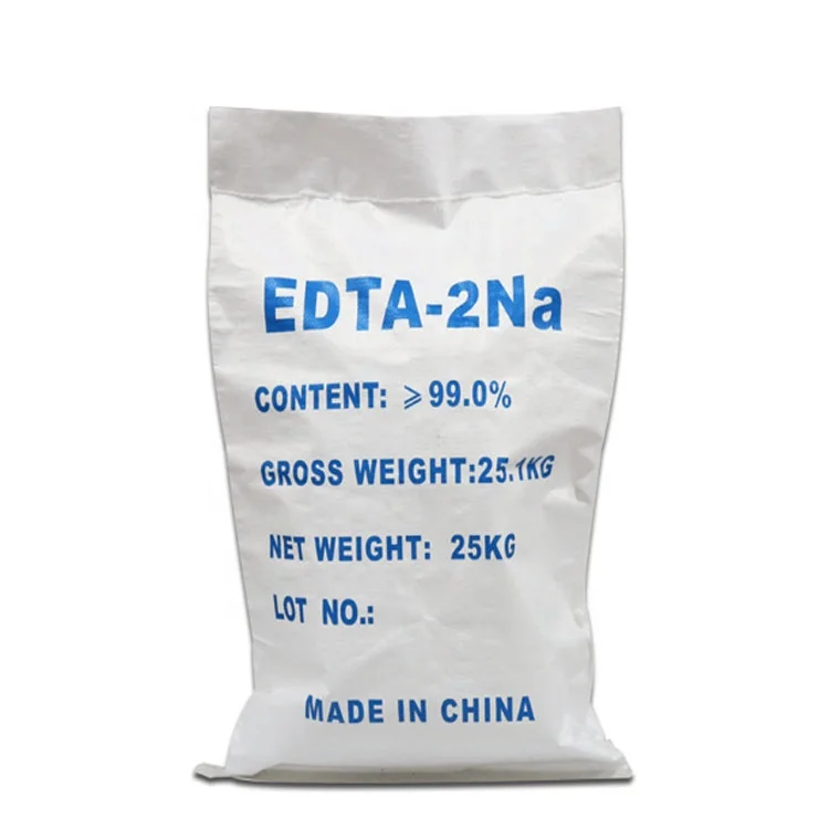 Disodium Edta 2Na/Edta Disodium Edta Edta-2Na Price