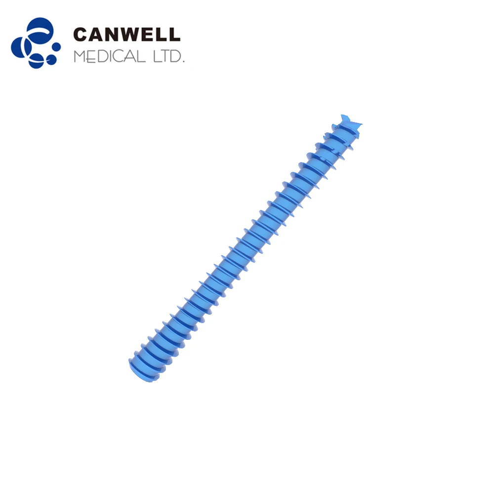 Titanium Supplier Orthopedic Products Headless Compression Cannulated Screw Herbert Screw