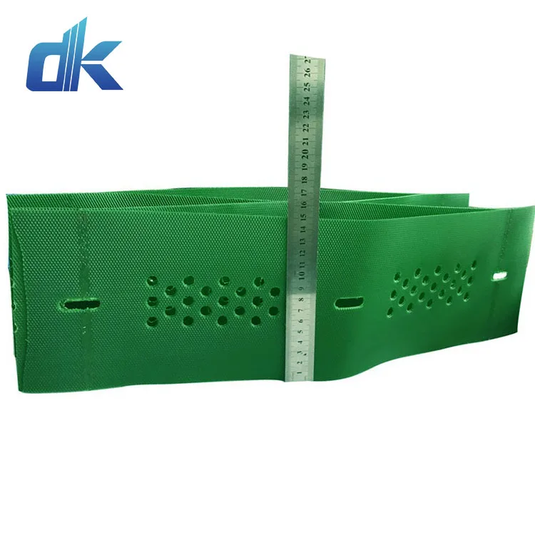 Dingkun низкая цена hdpe пластиковая сетка гравия подъездная геоячейка