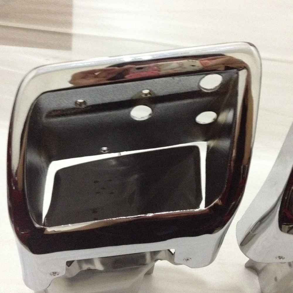 
Auto Part Rang Rover Exhaust Muffler Tip 