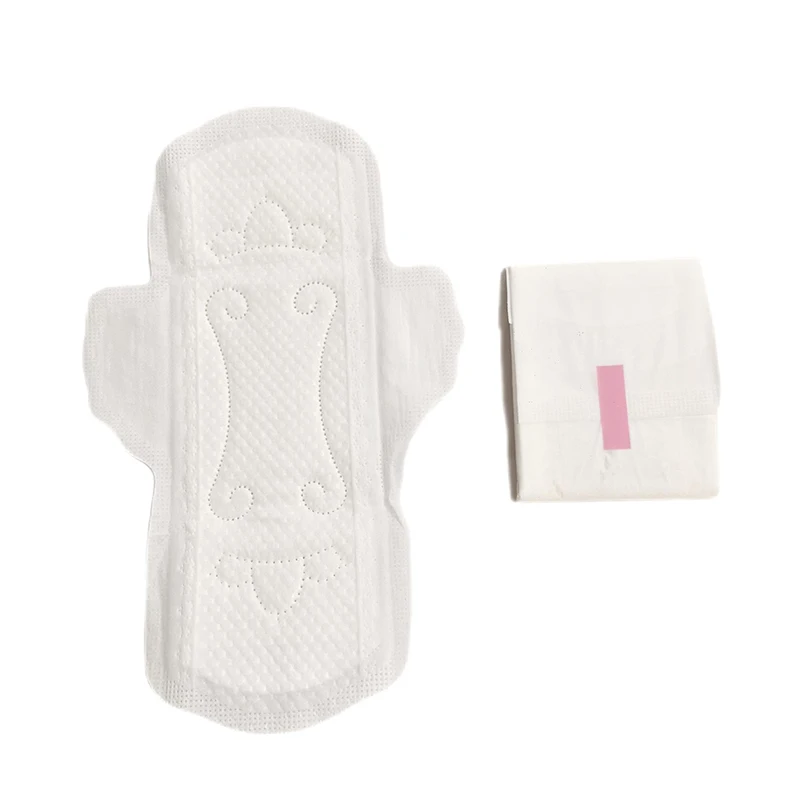 OEM Cheap Price Cotton Sanitary Napkin For Lady Woman Girl Period Anion Sanitary Pads Breathable Sanitary Napkins