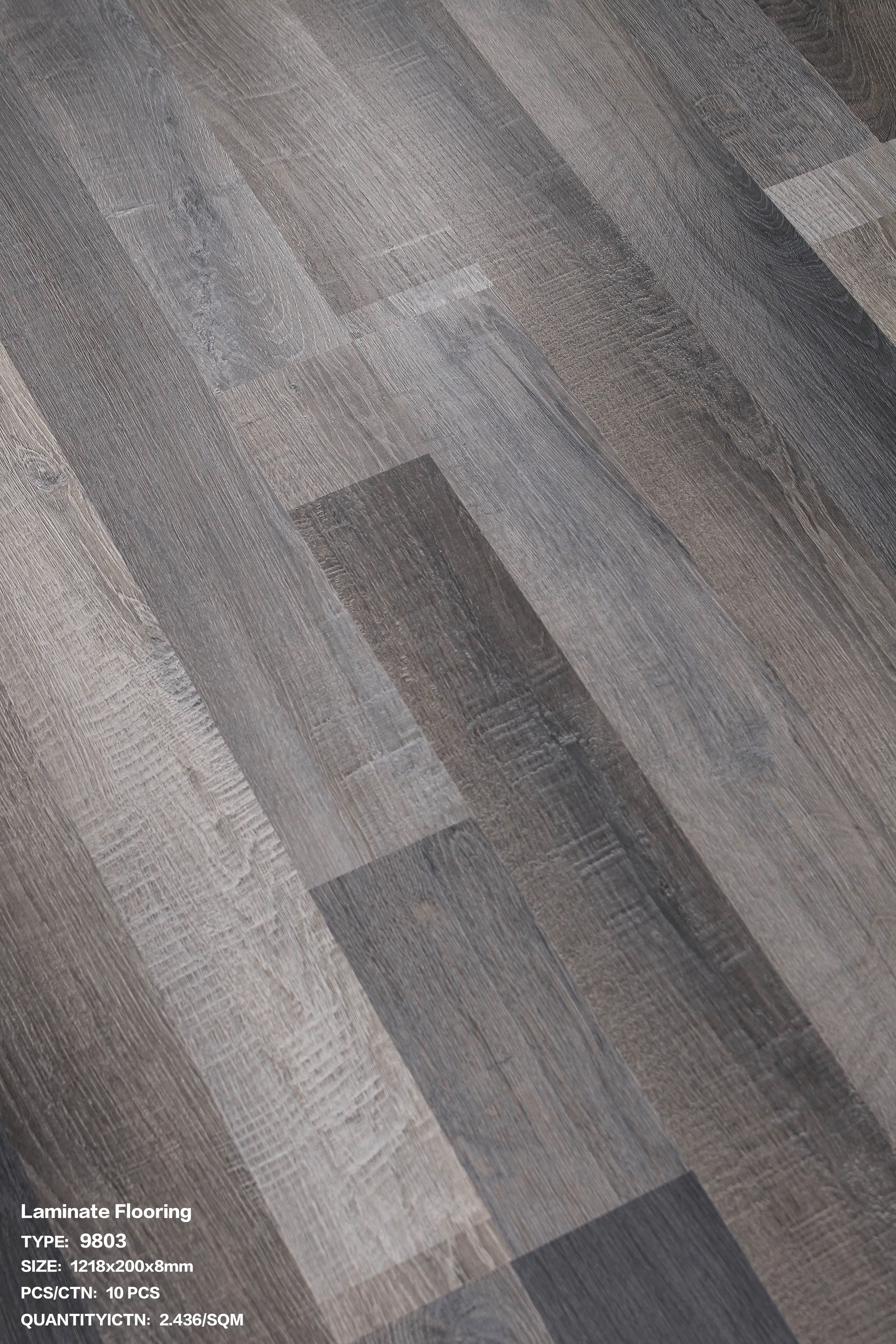 Cheap Building Material MDF HDF 7mm 8mm 10mm 12mm Wood Laminate Flooring Piso Laminado