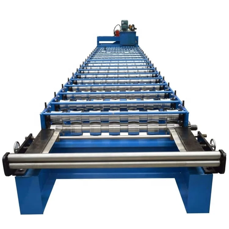 Sheet Wall Panel Making Machine