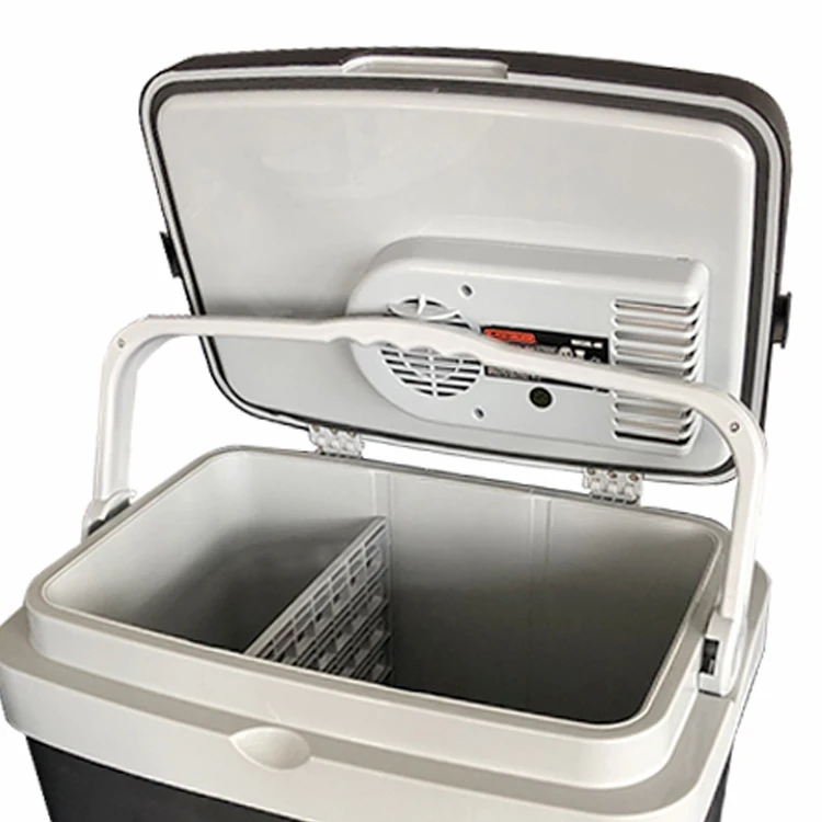  Портативный холодильник EVERCOOL Dometic 33l Термоэлектрический охладитель подогреватель автомобильный 12 В 220 для грузовика