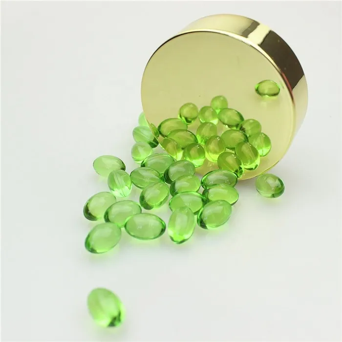 Beauty Products For Weight Loss skin care 500Mg Natural Slimming Aloe Vera Softgel Capsule