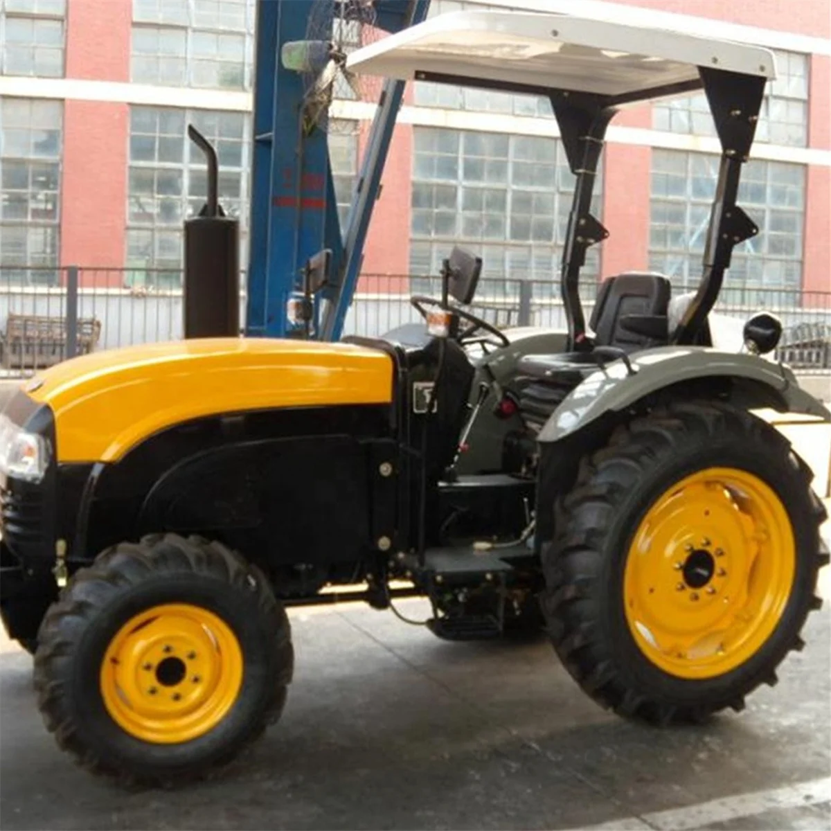 YTO-504 Farm Tractor