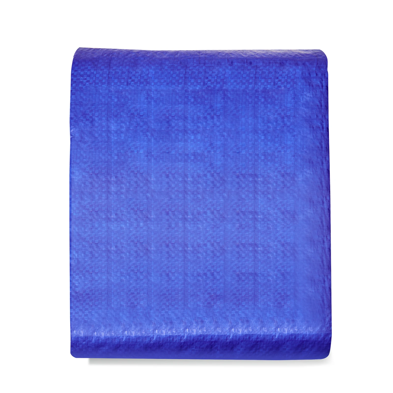 Waterproof PE Warp Knitted Tarpaulin China Factory Stretchable Anti-UV Windproof Water Resistant Plastic Tarp Woven Coating