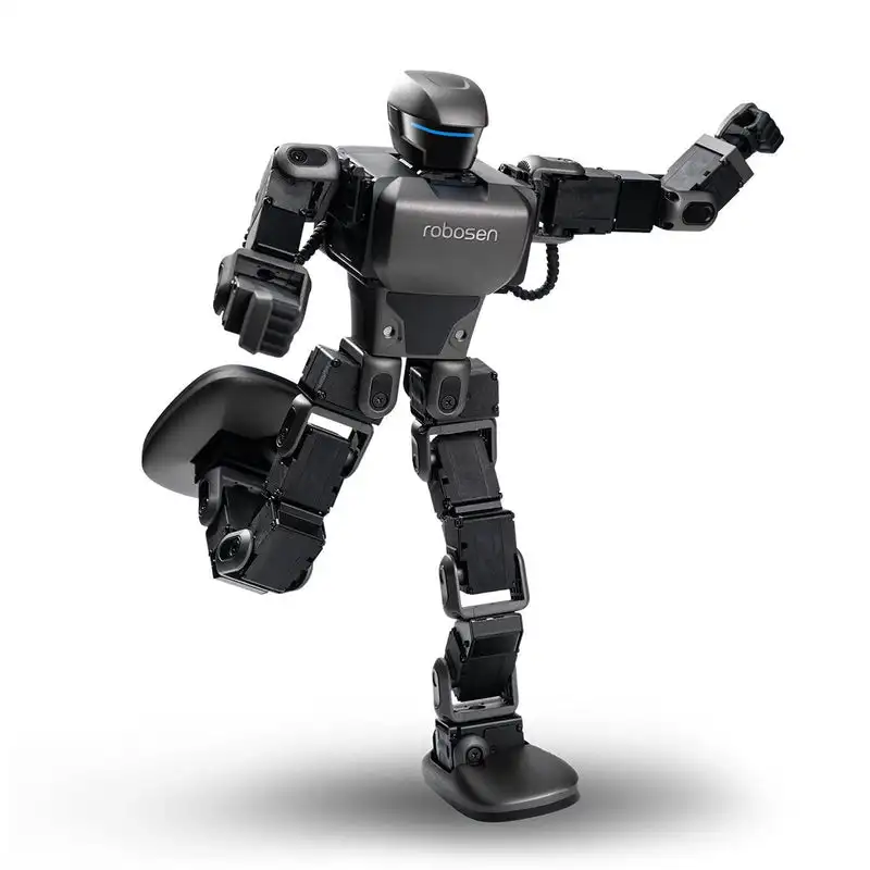 Лидер продаж робот Robosen Межзвездный Скаут Интеллектуальный K1 Pro голосовое взаимодействие для семейного развлекательного робота