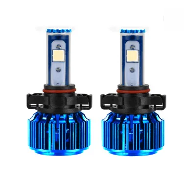 TACPRO 2022 New Cheaper All in One Auto Parts LED Headlight H1 H3 H7 H4 H11 9005 9006 Car LED Headlights