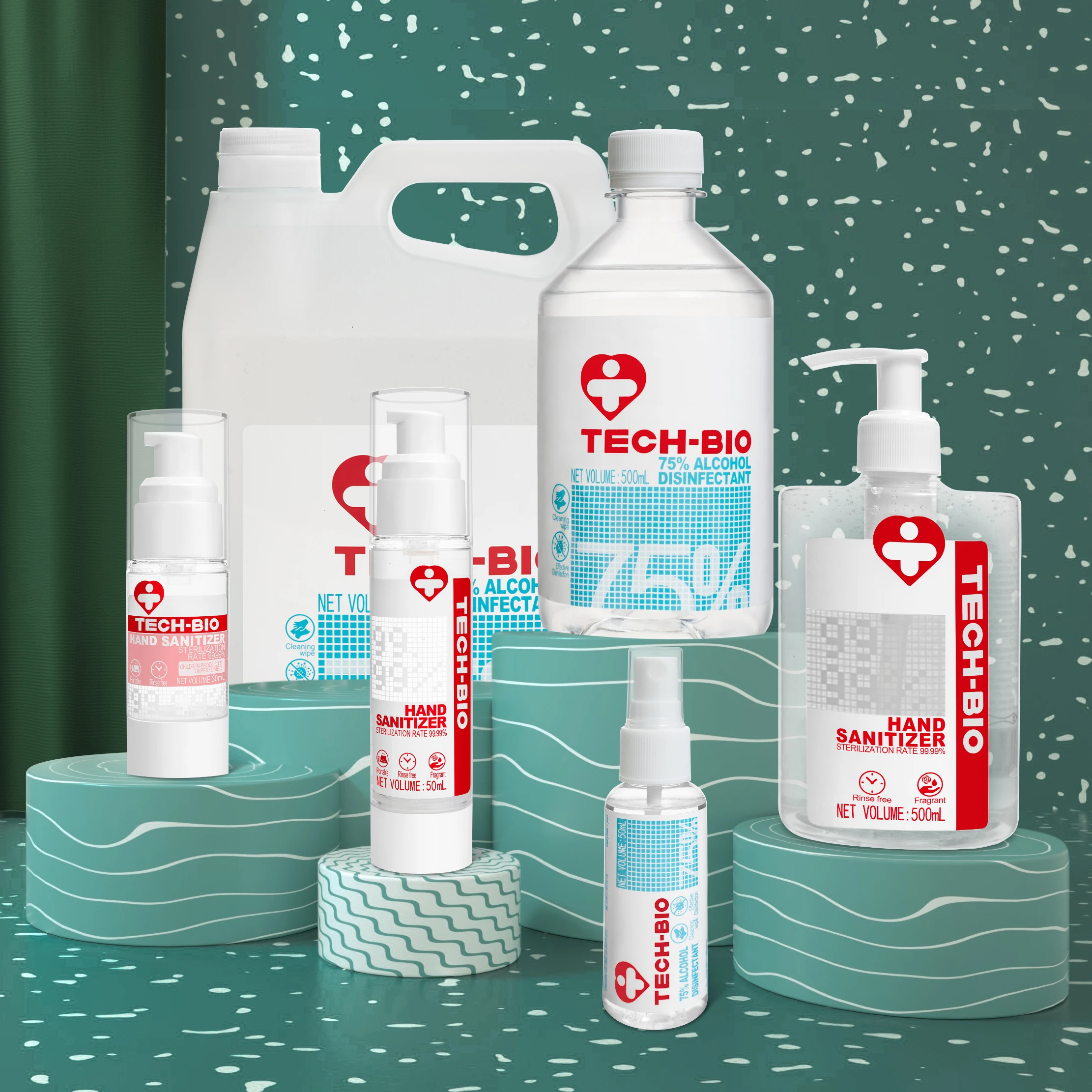 alcohol hand sanitizer kill the bacteria waterless antibacterial disinfectant gel