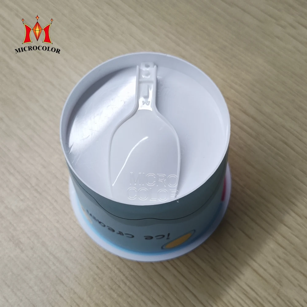 wholesale custom biodegradable eco friendly food grade ice cream paper cup
