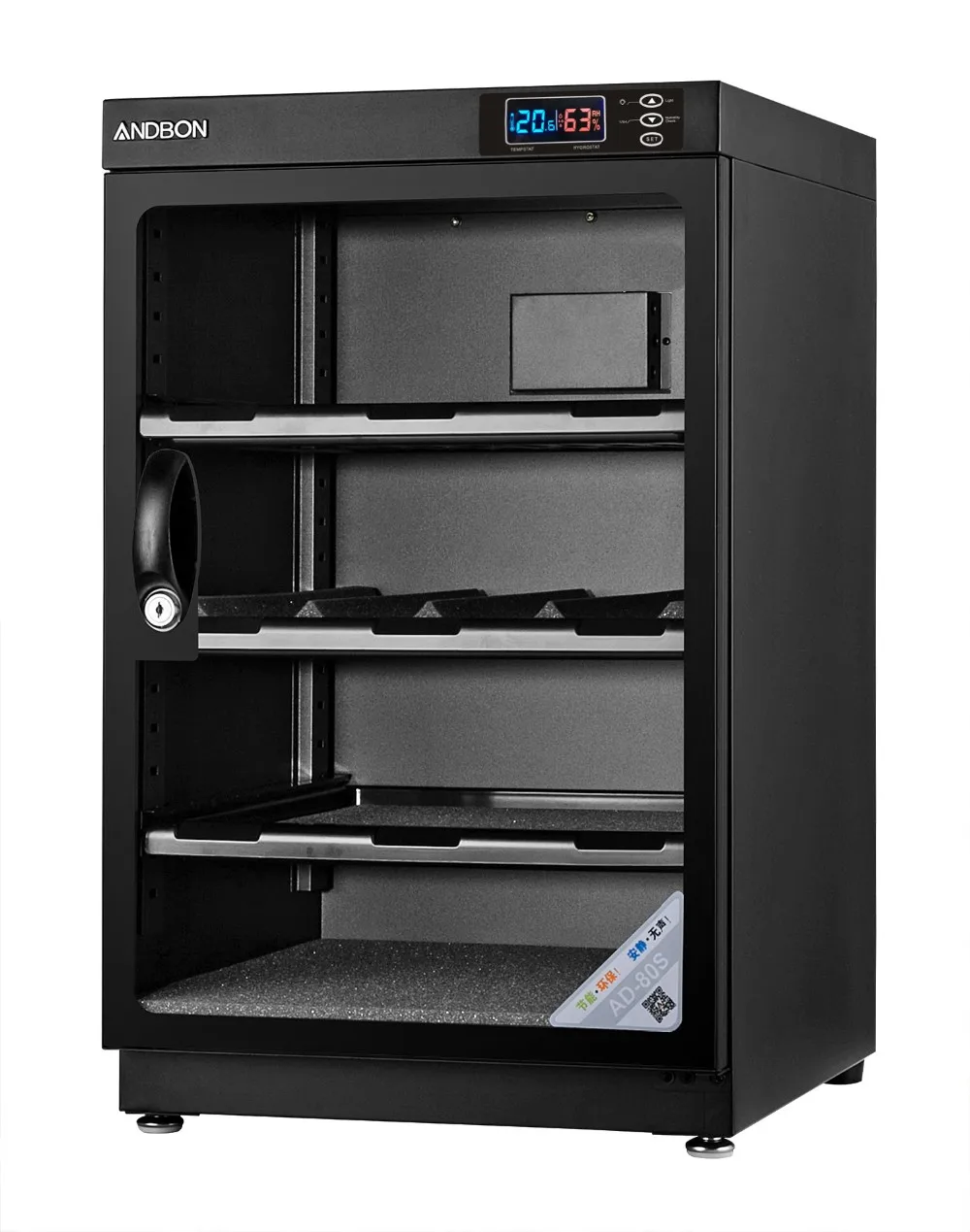 Камера drybox 80 л ANDBON для хранения