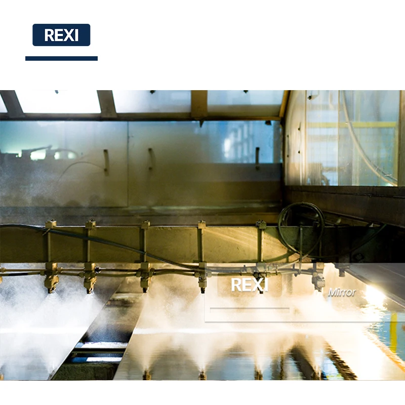 1mm-6mm Low Iron Silver Mirror with Factory Wholesale Price