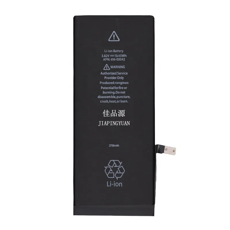 
OEM best selling cheap high capacity Mobile Phone Battery For Phone 5 6 7 8 