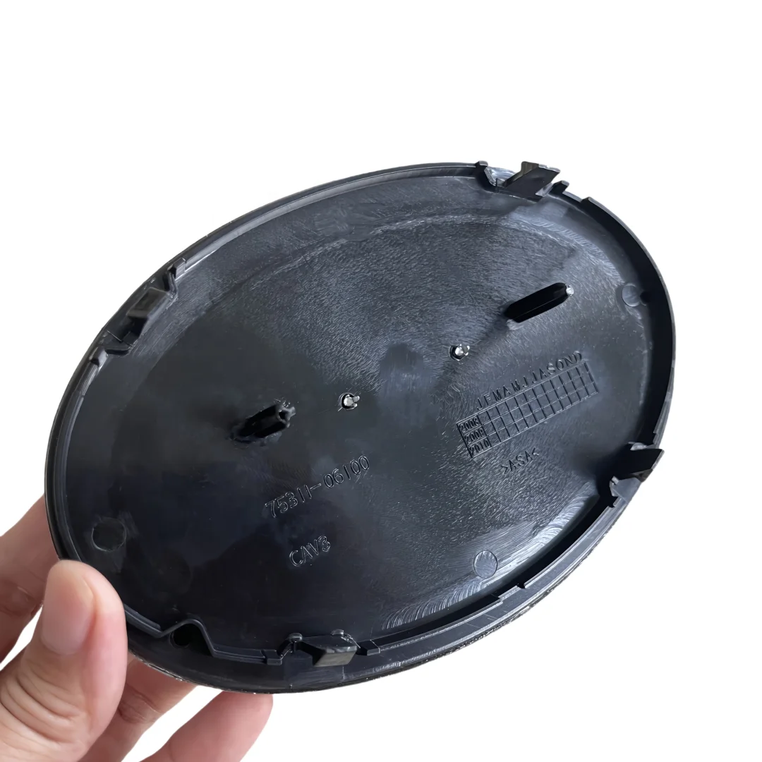 For Toyotai Camryi Grill Front Bumper Grille Emblem Logo Honeycomb Decal ABS adhesive backing 75311-06100 75311-06060