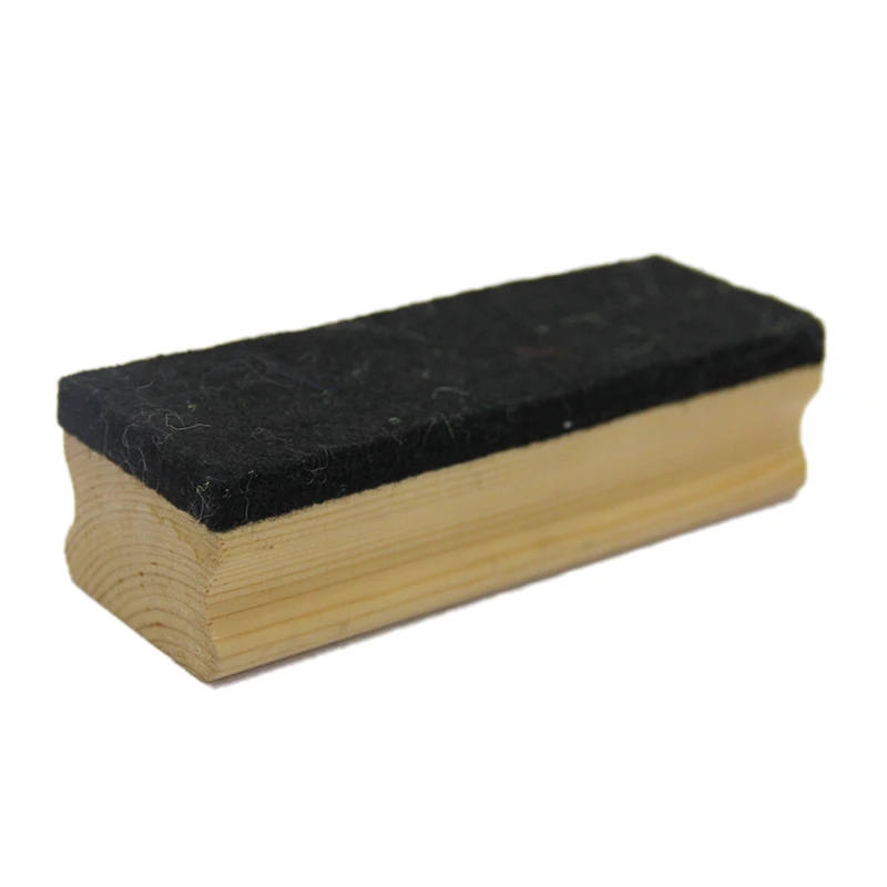 durable big high quality magnetic washable chalkboard duster bar plastic border whiteboard wood eraser for black board