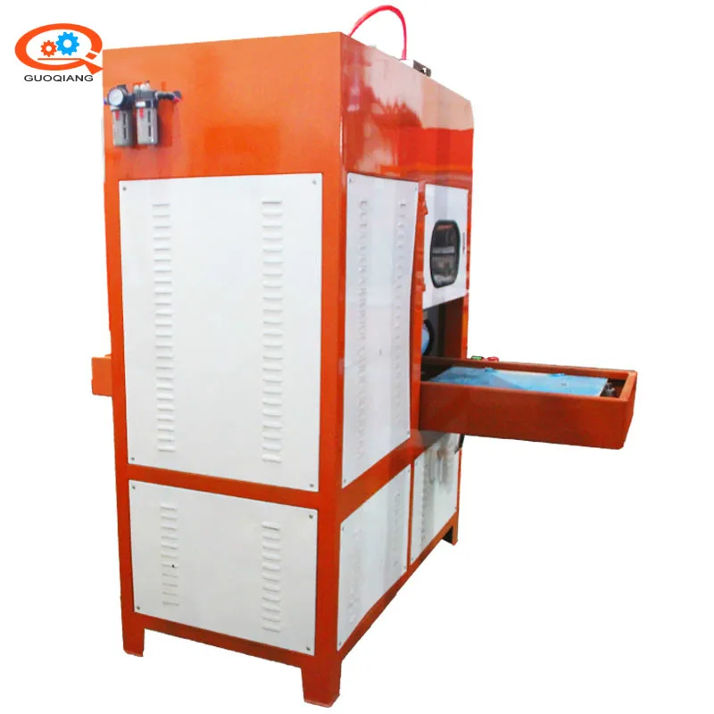 high frequency tpu pvc pu leather product welding and cutting machine