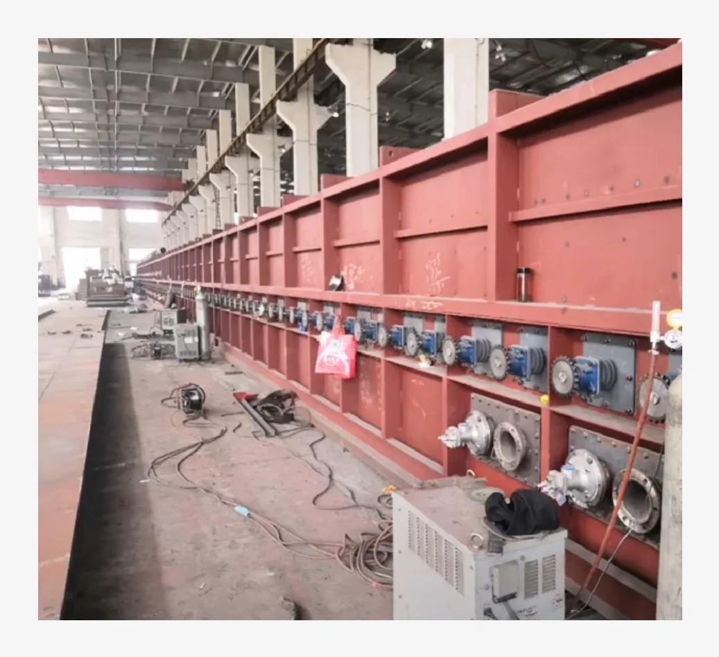 Hot DIP Galvanizing Production Line /Hot DIP Galvanizing Equipment