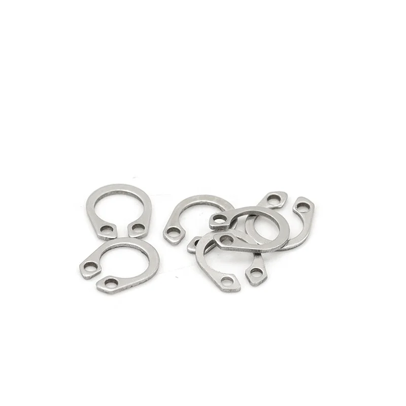 Factory direct sale stainless steel automobile retaining ring/retainer ring with CE