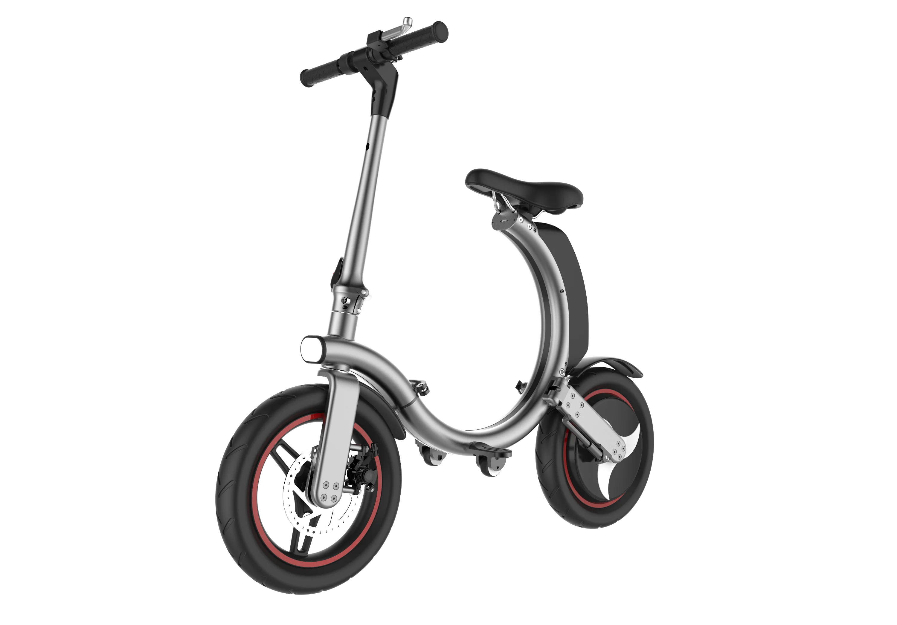 
New Products Lithium Battery Complete Foldable Electric E Road Bike 
