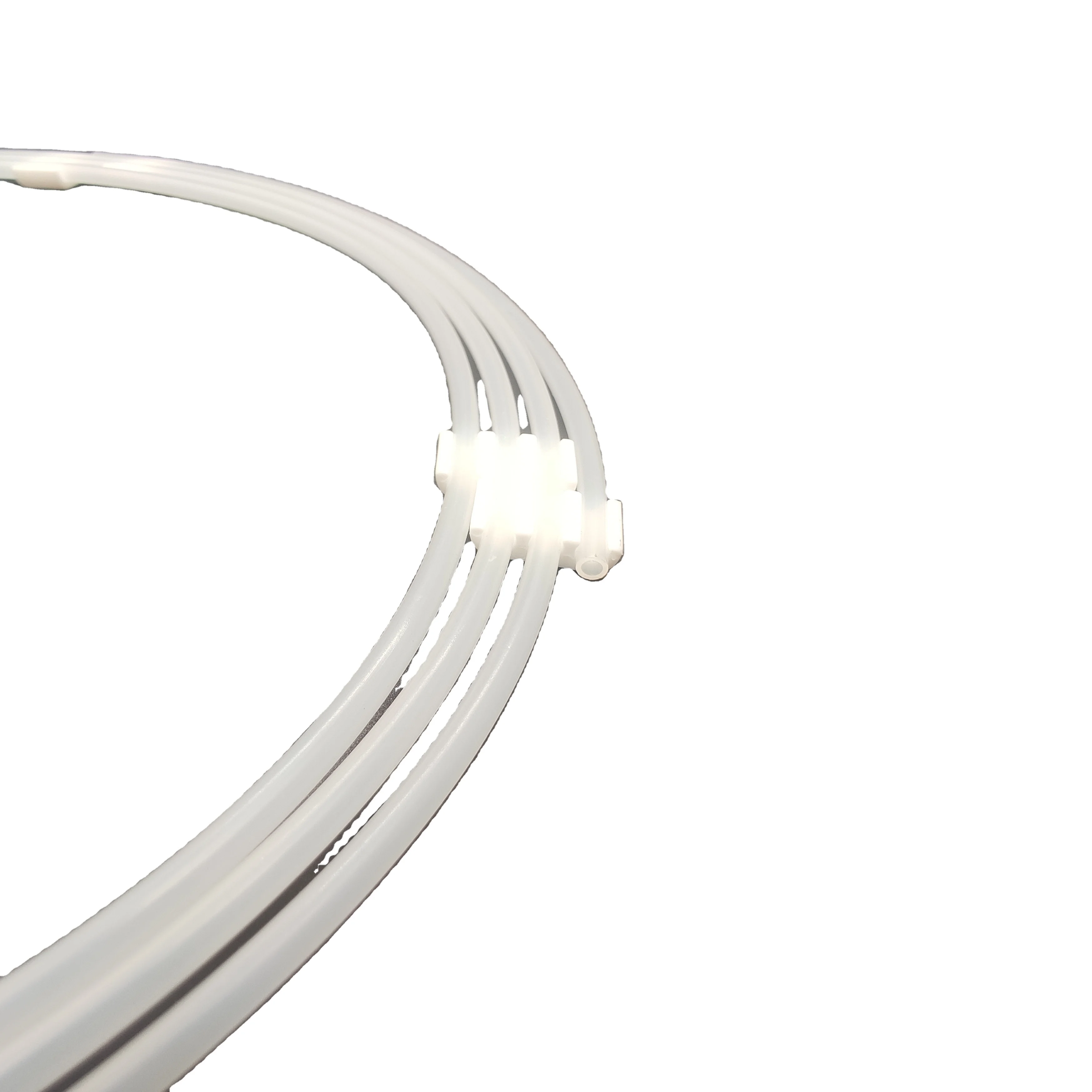 Other medical consumables Medical plastics tubing PTCA sheath customized HDPE sheath tube