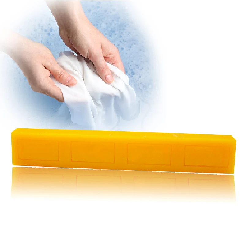 Wholesale OEM ODM Good Fragrance White Yellow Custom Colors Multipurpose Laundry Bar Soap Noodles Washing Soap