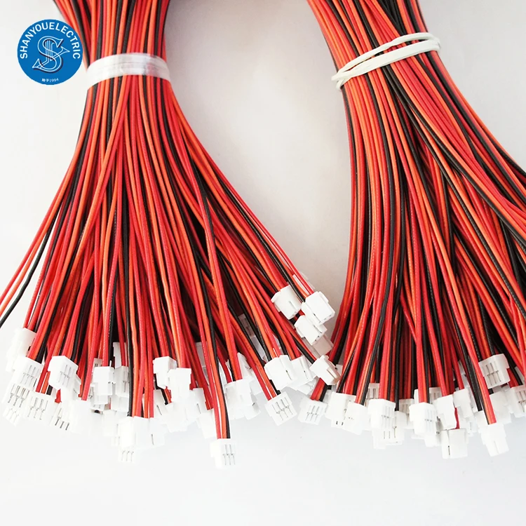 JST Cable Assembly Supplier