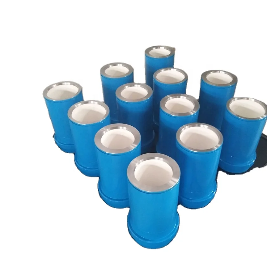 
Керамическая подкладка HHF-800/1000 для грязевого насоса HONGHUA 