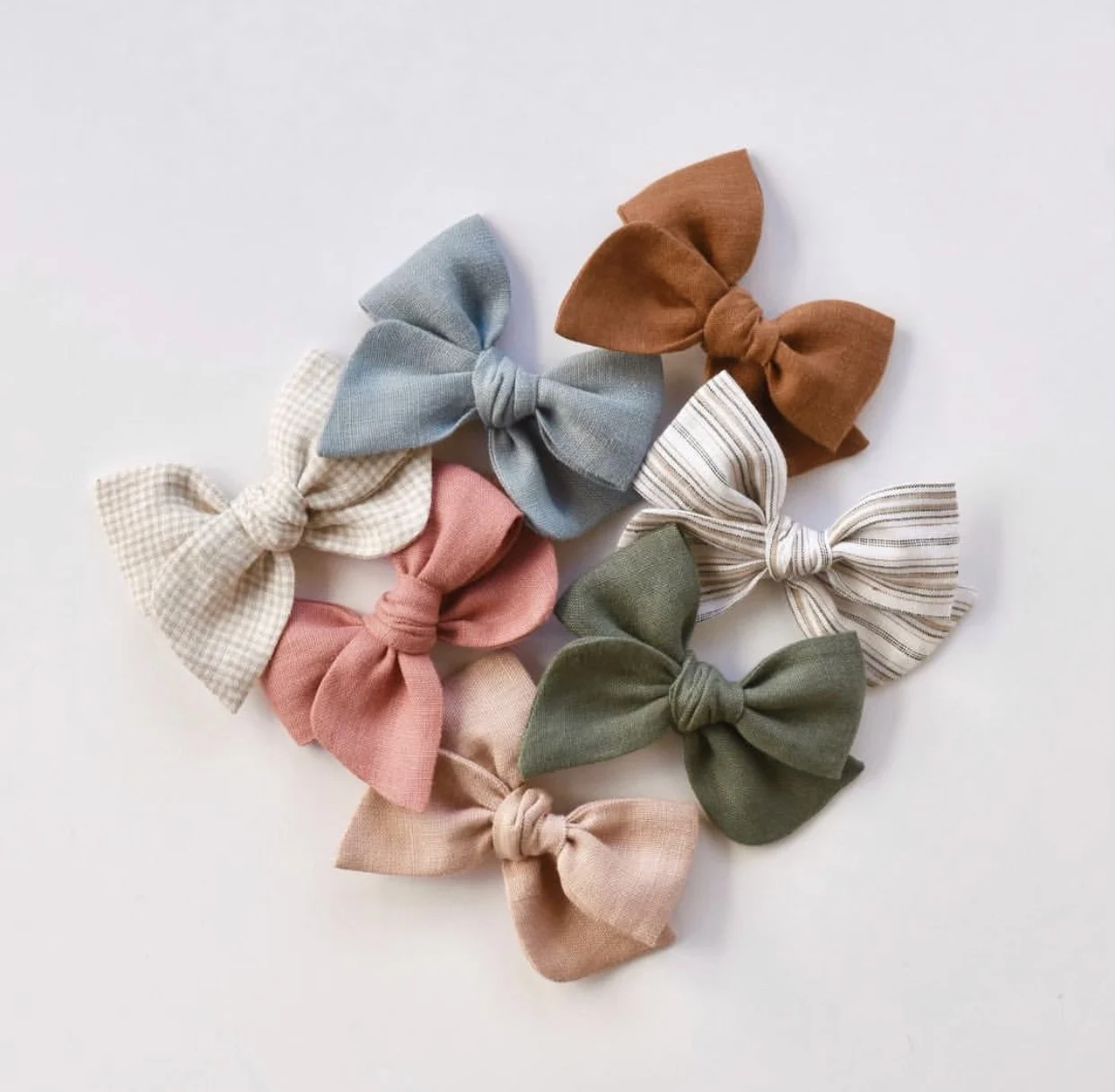 Одежда для маленьких девочек комплект постельного белья, предназначенно для ребенка ясельного возраста, бант для волос для детей, с бантом