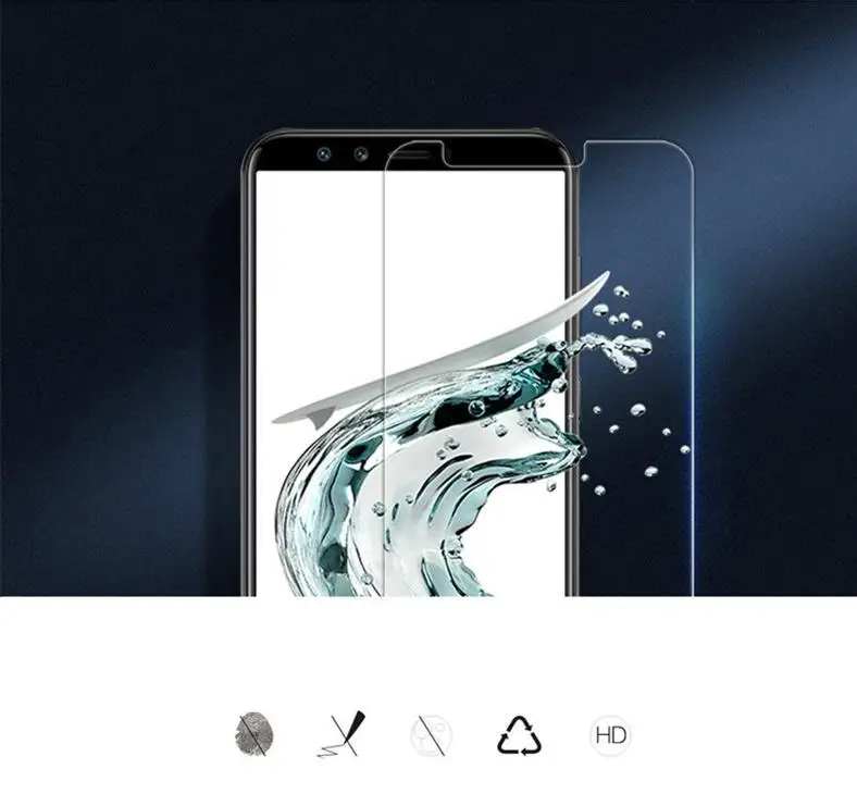 Wholesale Cheap Price Quality Clear 2.5D 9H 0.26MM 0.33MM Tempered Glass Screen Protector  For iPhone 6/7/8/ Xs /XR/MAX