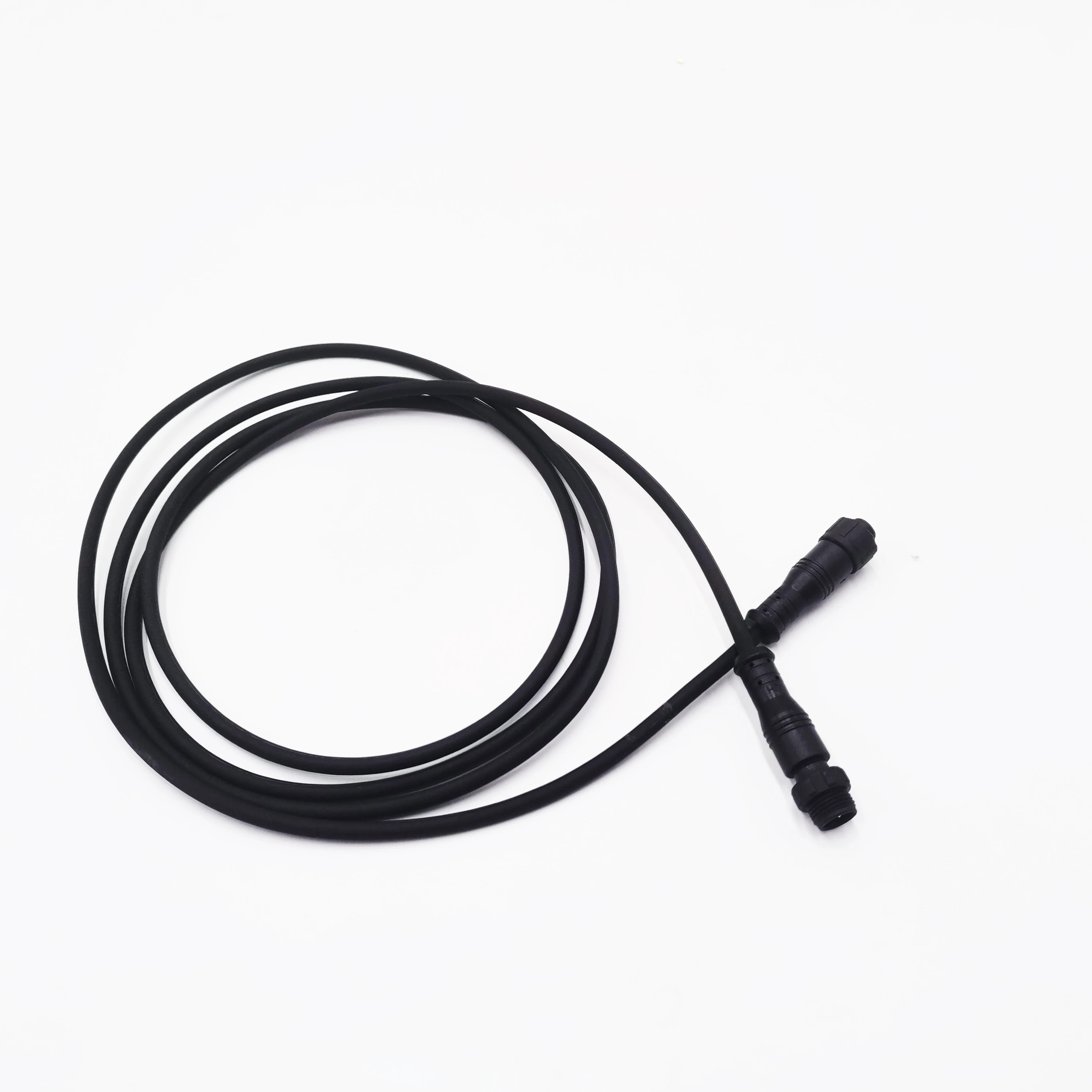 Factory Price OEM 28 awg Black Sheathed Cable HRS HR25-7TP 8PIN Connector Harness Assembly