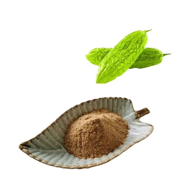 Wholesale Price Bitter Melon Extract  Momordica Charantia Extract 10% 20% Charantin