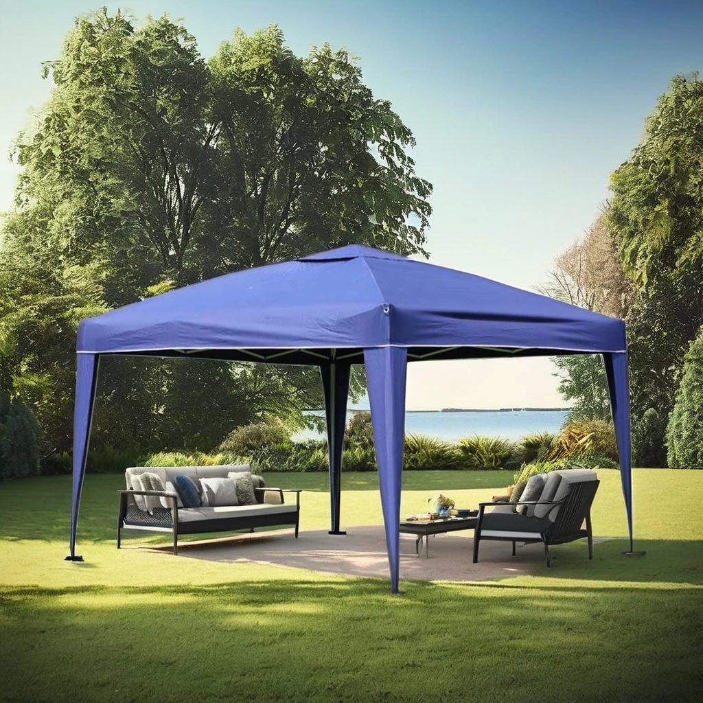 OEM Customized Size Logo 3x3 10x10 Patented Pop-up Canopy Waterproof Event Tent for Outdoor Door Parties