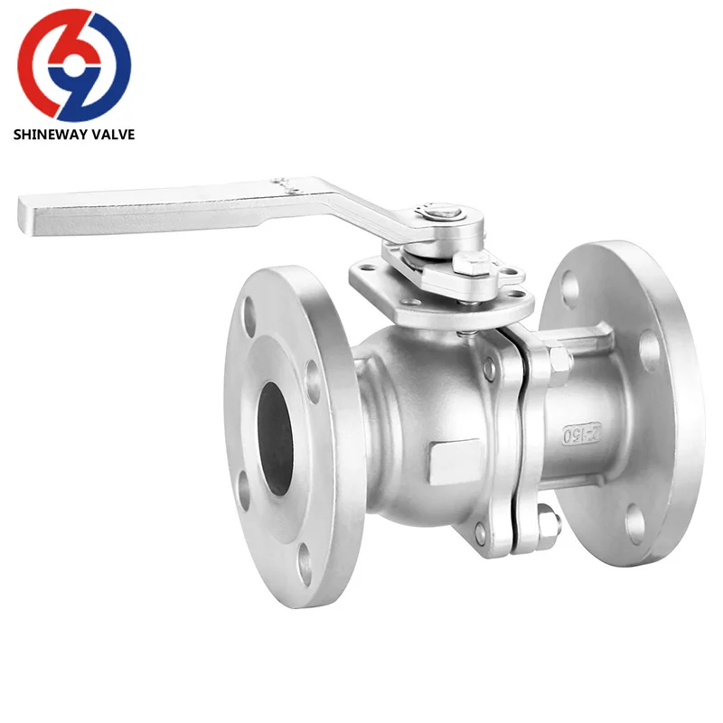 
JIS DIN ANSI ASME GB 2PC BALL VALVE FLANGED END ISO5211 PAD STAINLESS STEEL DUAL PHASE STEEL 304 316L 2205 SCS13 1.4308 1.4408 