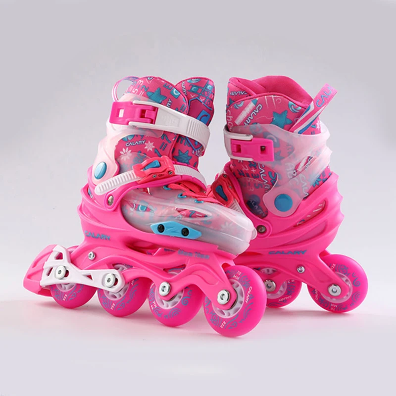Roller skates for children beginners roller boys girls and