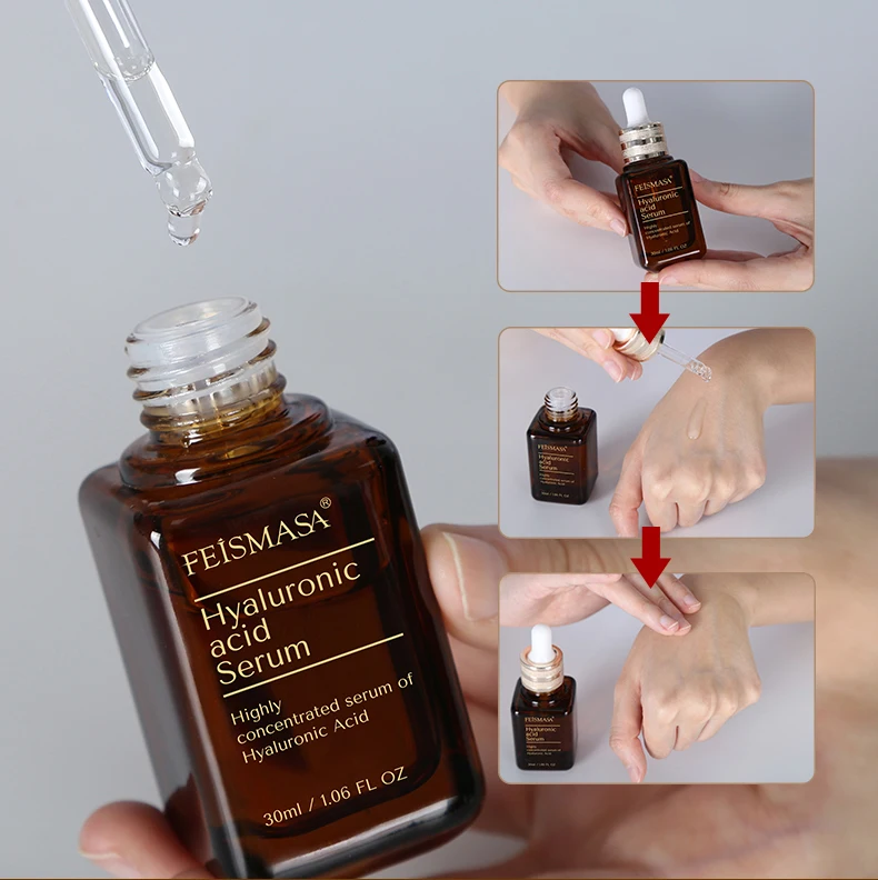 Skincare Shea Butter Serum For Face Lightening And Whitening Private Label Oem/Odm Supply