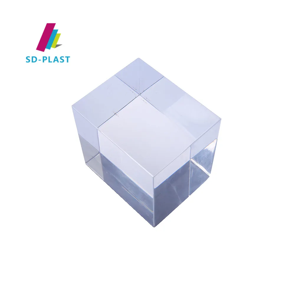 Free sample  acrylic panel for swimming pool/aquarium fish tank