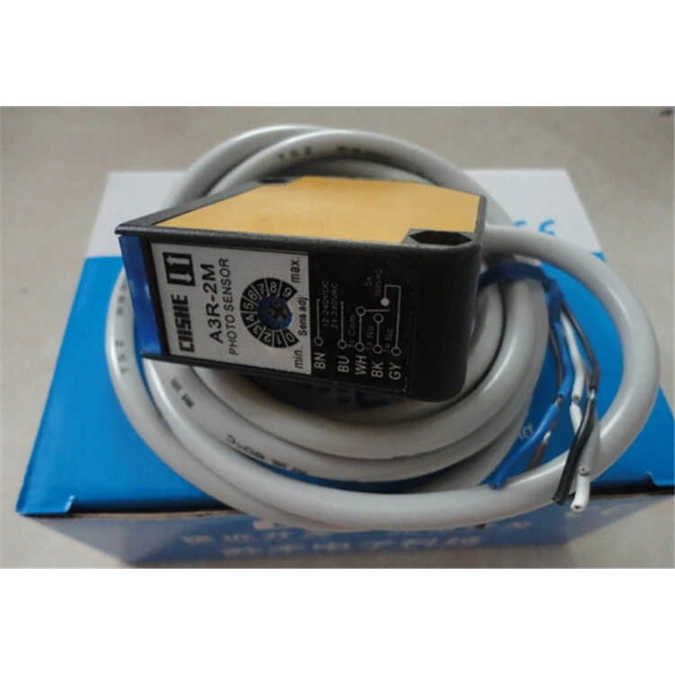 New Ones  A3R-2MX  A3R-3MX  A3R-4MX  diffuse photoelectric switch