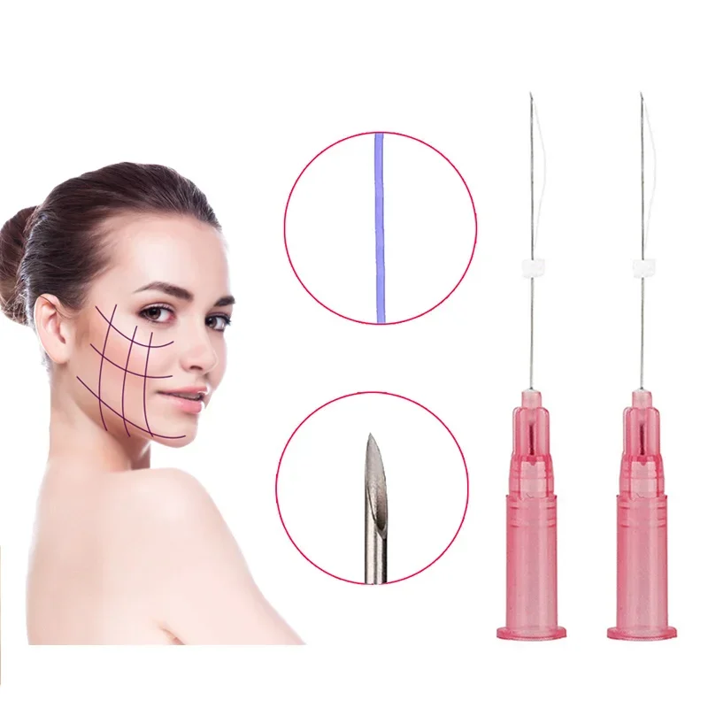 Лучшее качество Корейская хирургическая нить для шва PLLA/PCL/PDO COG beauty pdo лифтинг нити hilos
