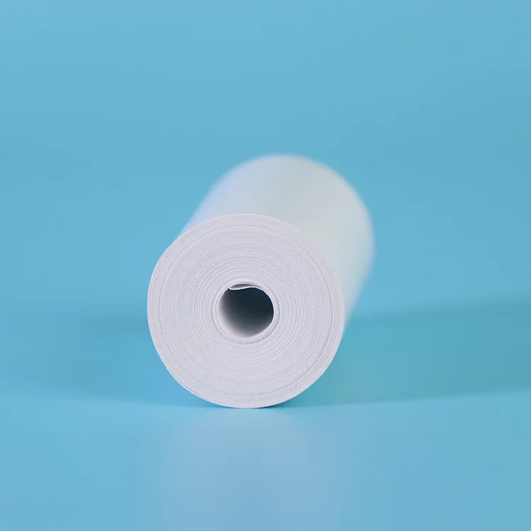 70GSM Custom advanced thermal paper roll POS/TAM bank special machine