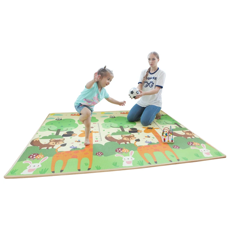 Детский игровой коврик, Детский развивающий коврик, игры, пазлы, детские коврики, игрушки для детей, мягкий пол из пенопласта
