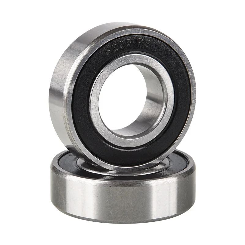 6200 6201 6202 6203 6204 6205 6206 6207 6208 6209 motorcycle Deep Groove Ball Bearing