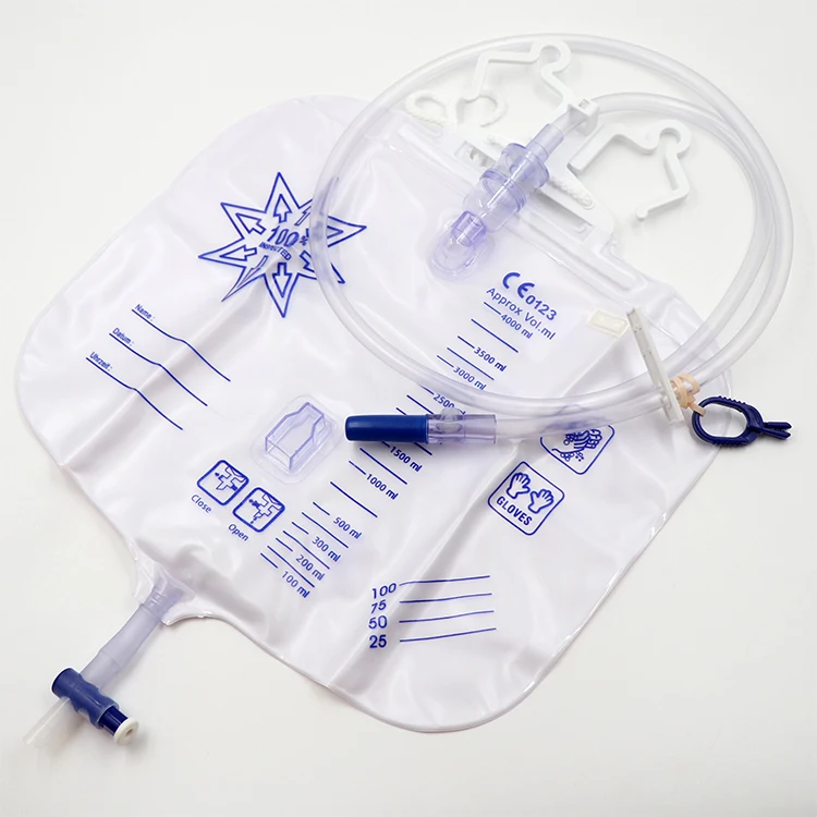 Good price Luxury Urine Drainage bags ST1405