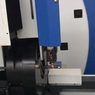 Fabulous brand new tube laser cutting machine, laser pipe cutting machine with technical support