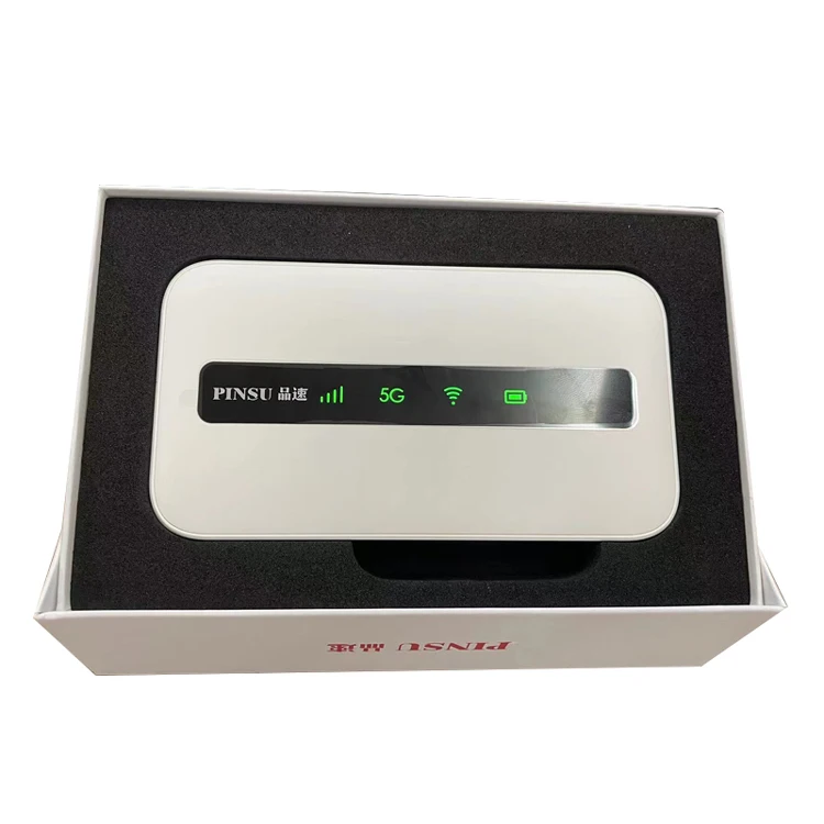 5G Lte Miifi роутер Wifi 6 Pinsu R100 беспроводной модем Sim-карта 3600 мАч аккумулятор 802,11 a/b/g/n/ac/ax Wi-Fi R100 беспроводной Miifi
