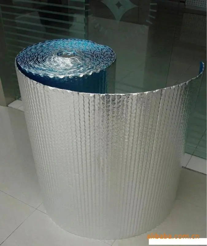 Reflective Aluminum Foil for Solar Parabolic Pans and LED Lighting