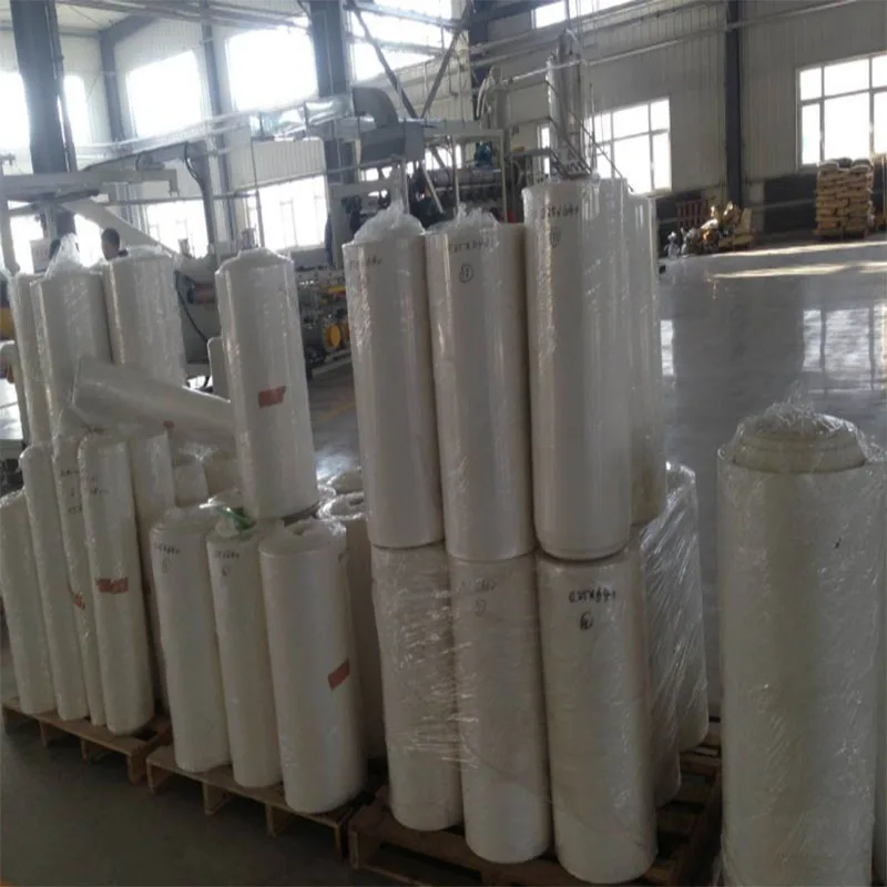 Compostable 100% Biodegradable Thermoforming Polylactic Acid Pla Material Sheet
