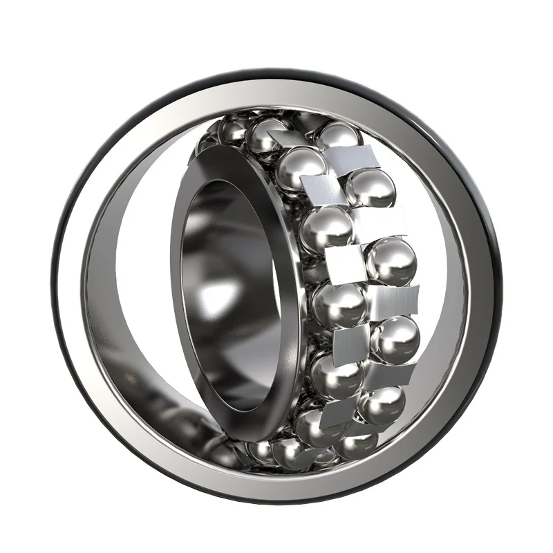 High Speed Low Noise Motorcycles Ball bearings 1211 1212 1213 1214 1215 ATN AKTN TV Self-aligning ball bearings